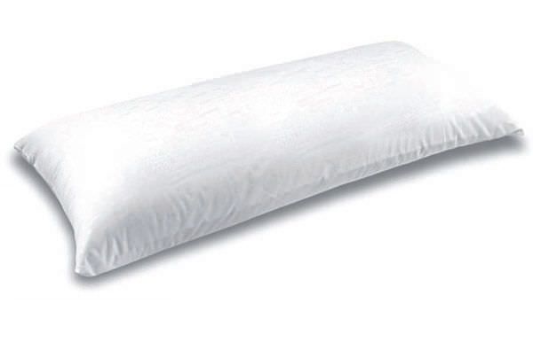 Medical pillow / polyester fiber / visco-elastic / rectangular Sensil Tecnimoem