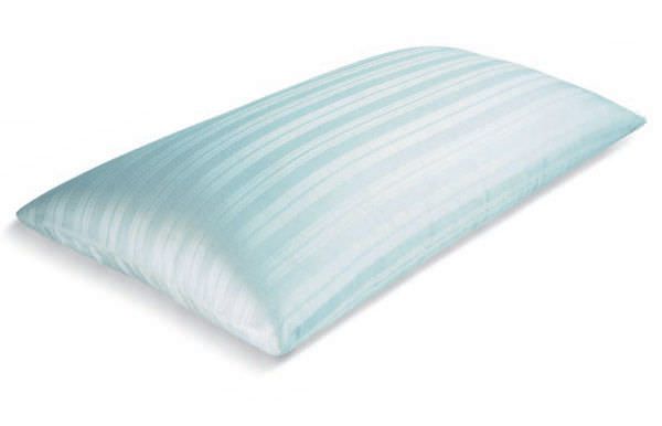 Medical pillow / latex / rectangular Mavy Tecnimoem
