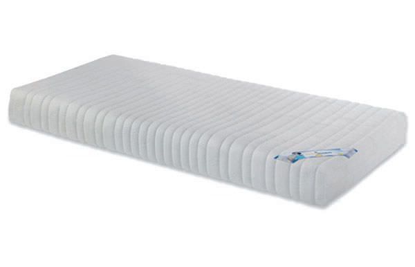 Hospital bed mattress / alternating pressure / latex / geriatric Tecnimoem