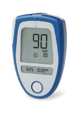 Blood glucose meter TD-4255 TaiDoc Technology