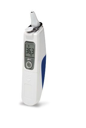 Medical thermometer / electronic / ear TD-1261B TaiDoc Technology