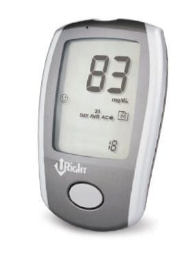 Blood glucose meter TD-4257 TaiDoc Technology