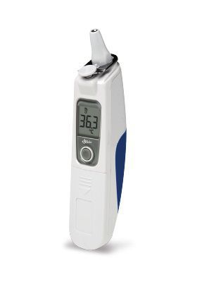 Medical thermometer / electronic / wireless TD-1261F TaiDoc Technology