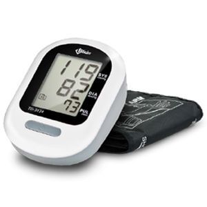 Automatic blood pressure meter TD-3124 TaiDoc Technology