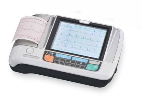 Digital electrocardiograph / 3-channels / with touchscreen CARDICO 306 Suzuken Company