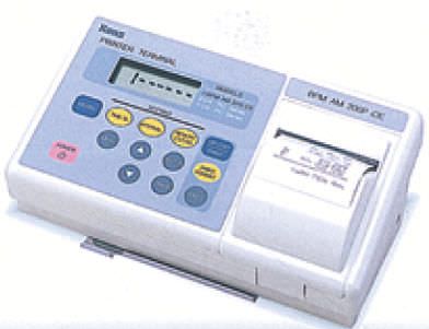 Ambulatory blood pressure monitor printer BPM AM 300P CE Suzuken Company