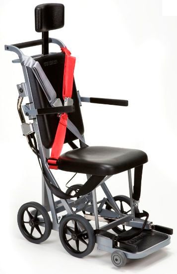 Patient transfer chair Aislemaster Airline Columbia medica
