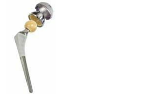 Traditional acetabular prosthesis / cementless Trident Stryker