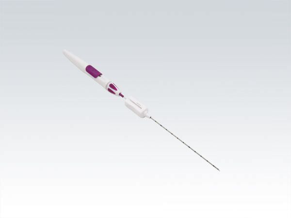 Breast localization needle Tumark® Trio Somatex Medical Technologies