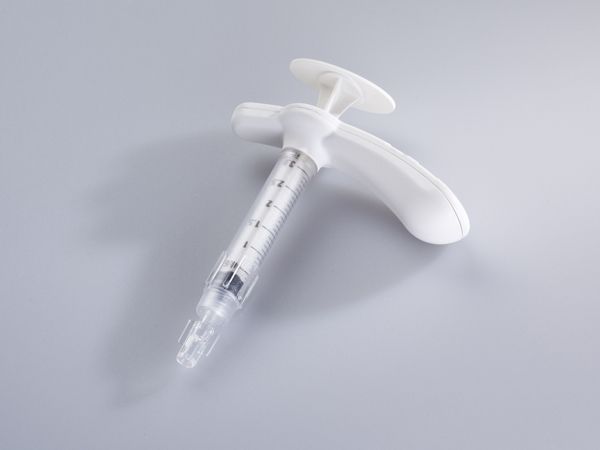 Bone cement injection syringe SIS Somatex Medical Technologies