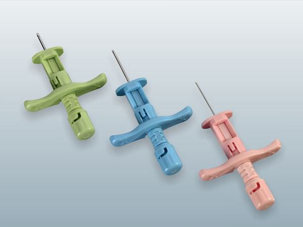 Bone marrow aspiration needle ASPI-CUT® Somatex Medical Technologies