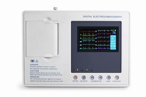 Digital electrocardiograph / 3-channels SE-3B Sonostar Technologies