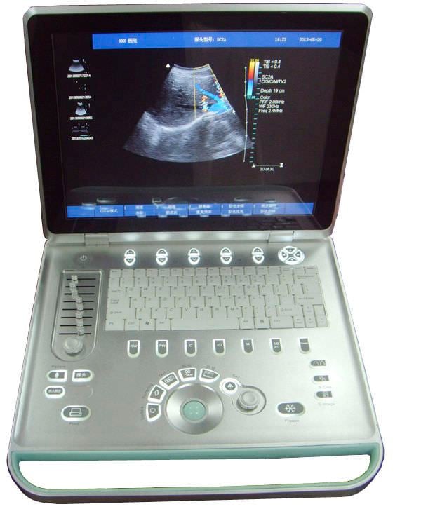 Portable veterinary ultrasound system C5 Sonostar Technologies