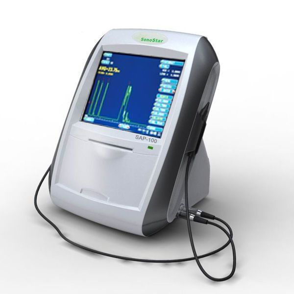 Pachymeter (ophthalmic examination) / ophthalmic biometer / ultrasound pachymetry / ultrasound biometry SPA-100 Sonostar Technologies