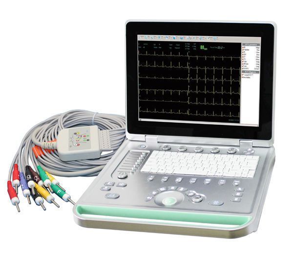 Digital electrocardiograph / 12-channel SE-12P Sonostar Technologies