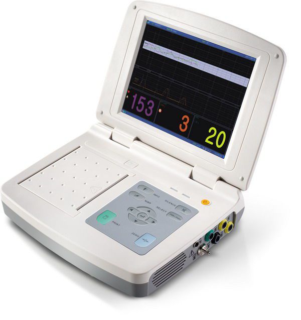 Fetal and maternal monitor 10.1" TFT | SM-110 Sonostar Technologies