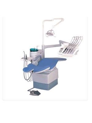 Dental treatment unit with hydraulic chair TAURUS SANTE SWING O/C Shinhung
