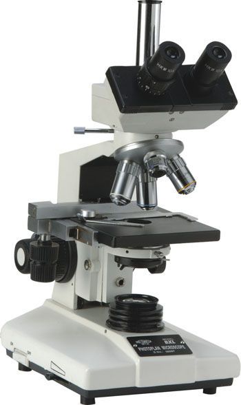 Laboratory microscope / optical / trinocular BXL-tr The Western Electric & scientific Works