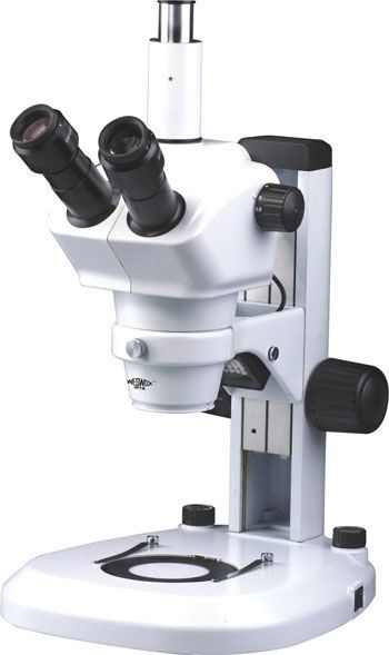 Laboratory stereo microscope / digital / trinocular SZM-110 The Western Electric & scientific Works