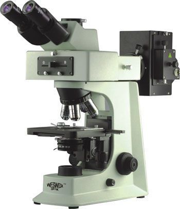Laboratory microscope / fluorescence / binocular FM-2000 The Western Electric & scientific Works