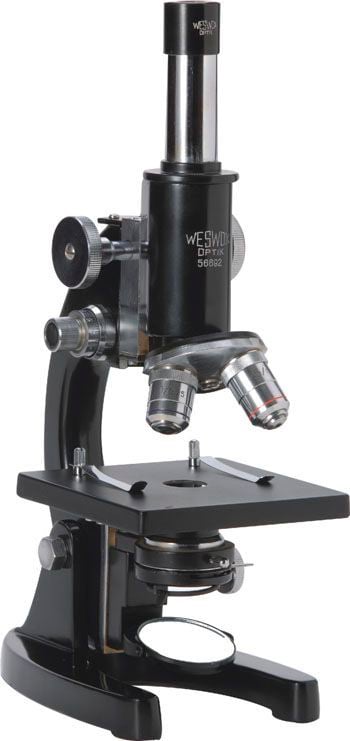 Biology microscope / teaching / optical / monocular HL-33 The Western Electric & scientific Works