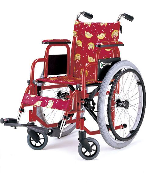 Passive wheelchair / folding / pediatric LY-5C250SF Comfort orthopedic