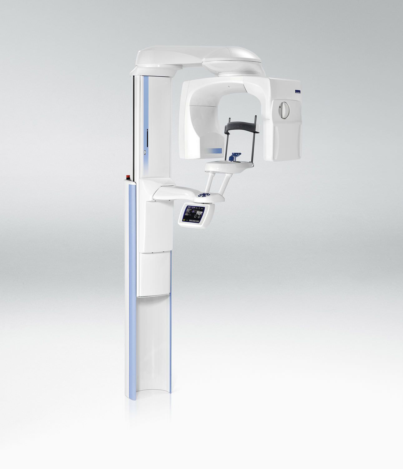 Cephalometric X-ray system (dental radiology) / dental CBCT scanner / panoramic X-ray system / digital Planmeca ProMax 3D Mid Planmeca