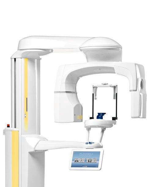 Dental CBCT scanner (dental radiology) / cephalometric X-ray system / panoramic X-ray system / digital Planmeca ProMax 3D Plus Planmeca