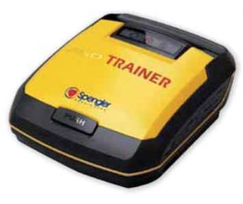 Semi-automatic external defibrillator / training U-Trainer® Spengler SAS