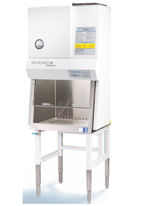 Class II biological safety cabinet / type A2 SterilGARD® e3 The Baker Company