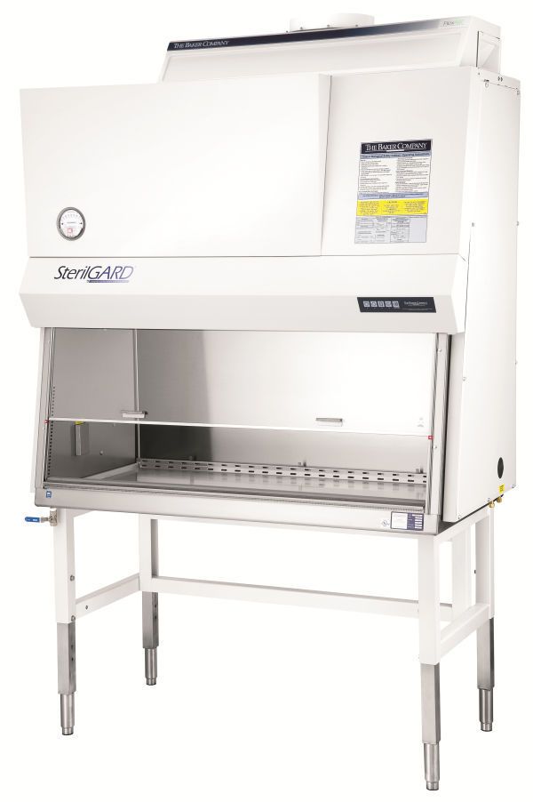 Class II biological safety cabinet / type A1 / for scientific research SterilGARD® Pass-Thru System The Baker Company