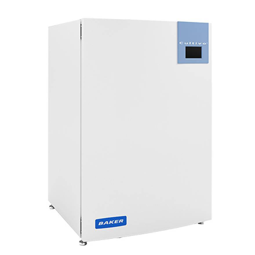 CO2 laboratory incubator / bench-top / UV / copper Cultivo™ The Baker Company