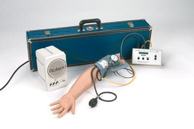 Blood pressure measurement training simulator 6940.24 Altay Scientific
