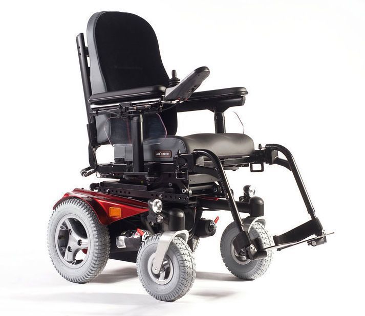 Electric wheelchair / exterior Jive R Sunrise Medical