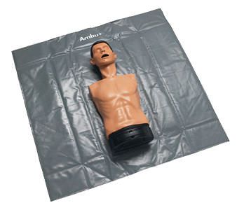 Intubation training manikin / torso Ambu® Airway Man Ambu