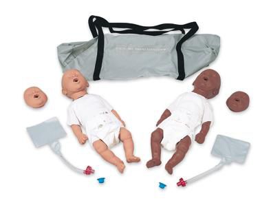 CPR training manikin set / infant 6920.08 Altay Scientific