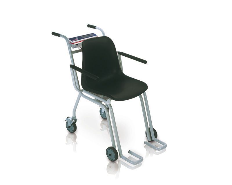 Chair patient weighing scale / electronic / class III / with BMI calculation 150 Kg | 7702 Soehnle Industrial Solutions GmbH