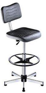 Office chair / on casters / height-adjustable W/WW1731/HC TEKNOMEK