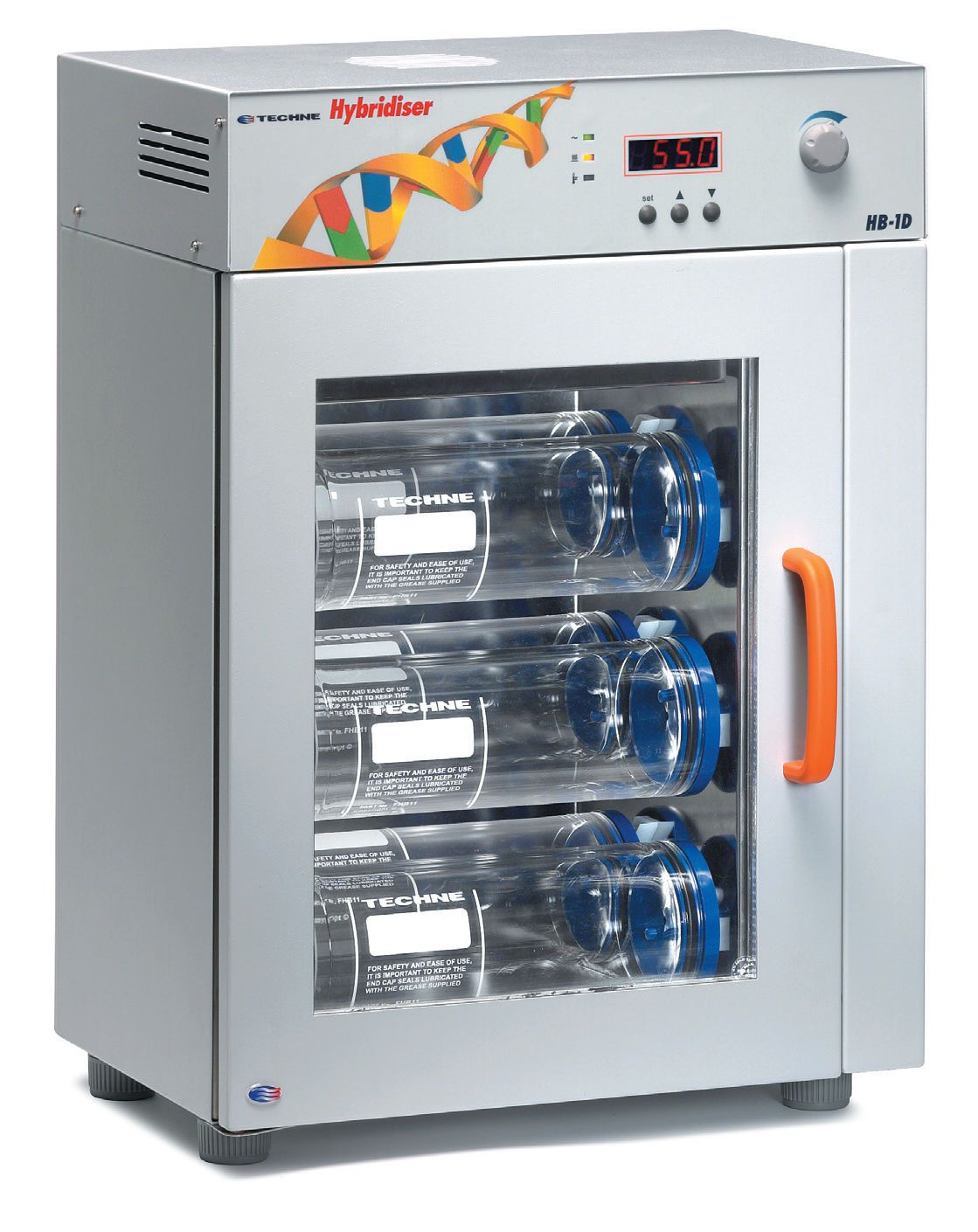 Hybridization laboratory drying oven 100 °C | HB-1D Techne