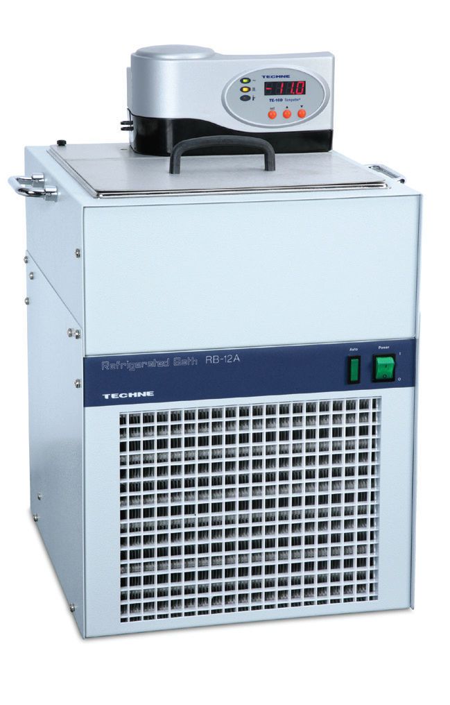 Circulating laboratory water bath / refrigerated 7 - 22 L | RB series Techne