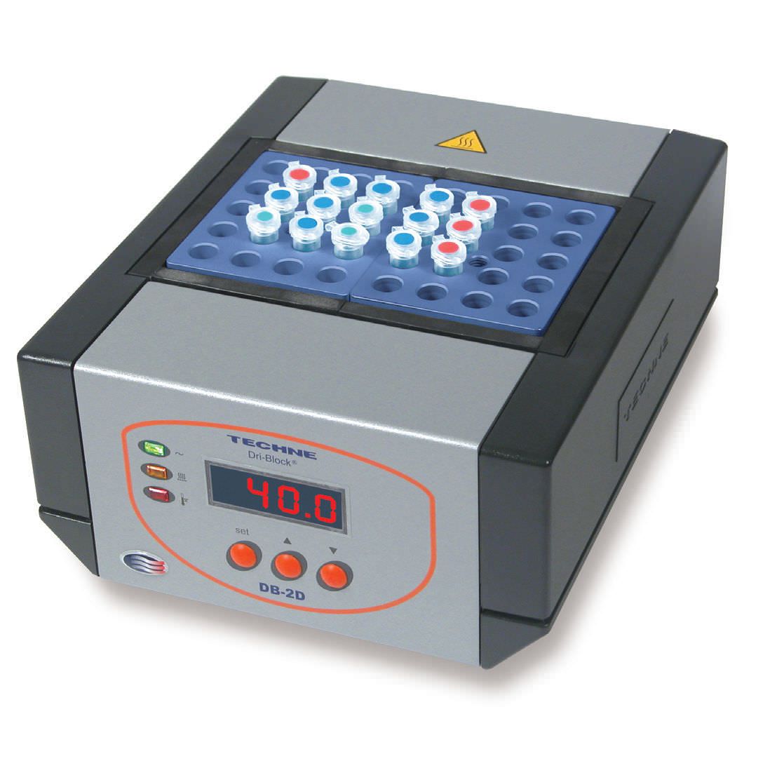 Electronic laboratory block heater DB-2D, DB-2DH Techne