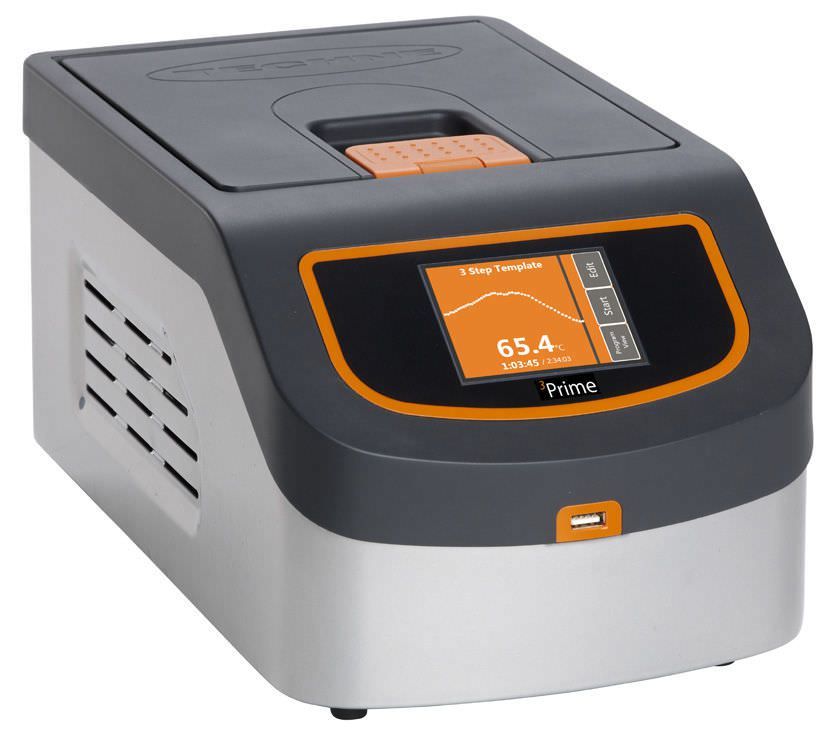 Peltier effect thermal cycler ³Prime Techne