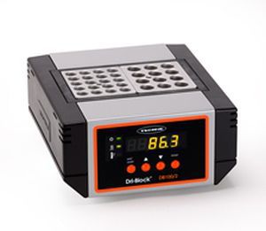 Electronic laboratory block heater Techne® digital Dri-Block® Techne