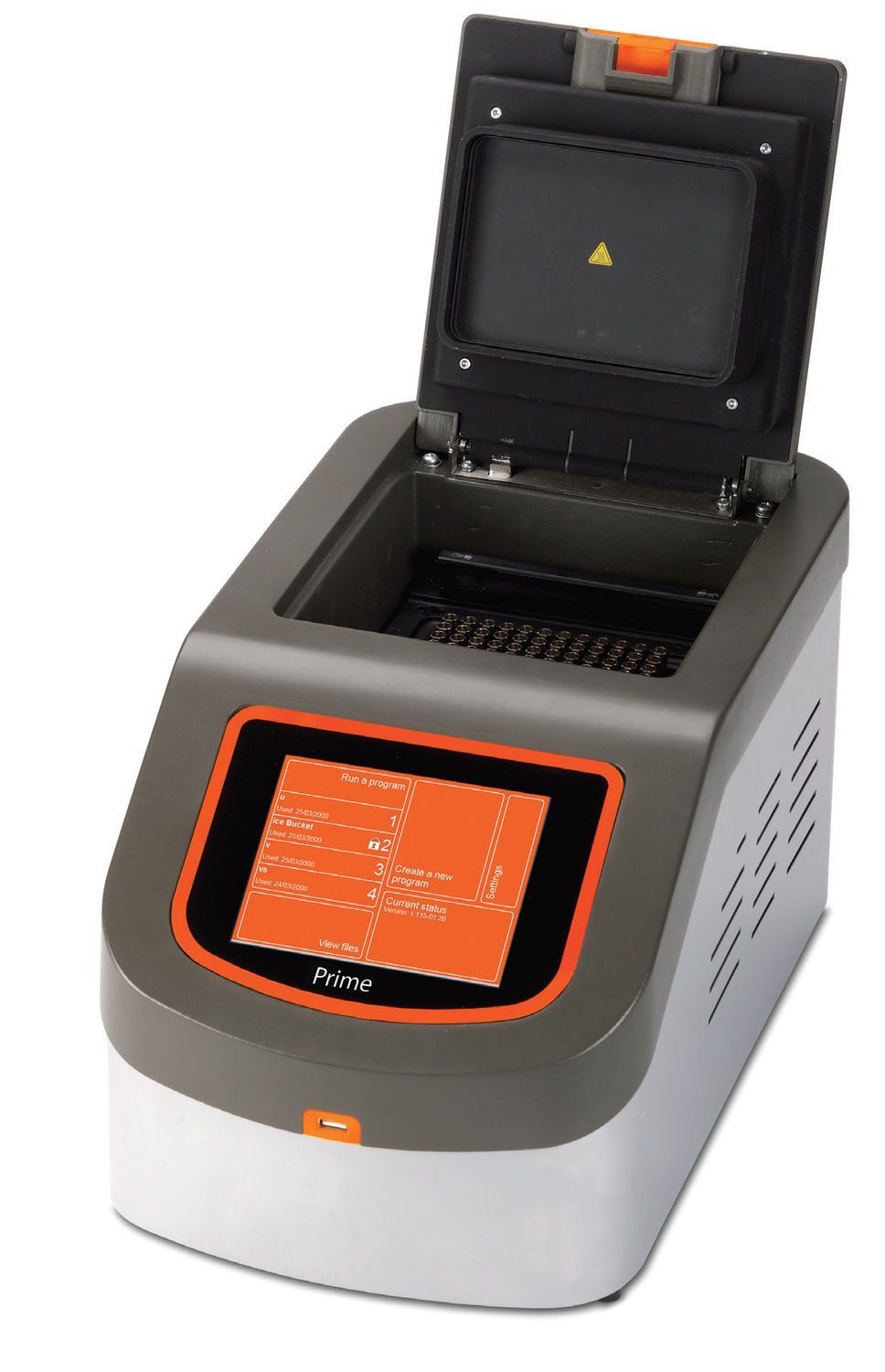 Thermal cycler with gradient function / compact Prime, PrimeG Techne