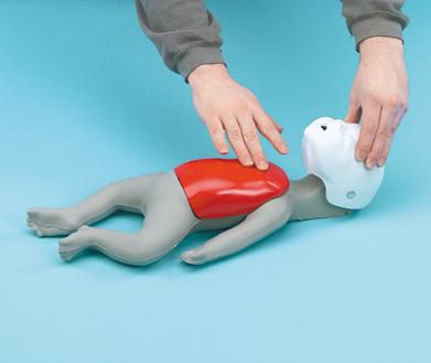 CPR training manikin / infant Baby Buddy™ Altay Scientific