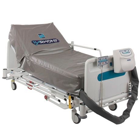 Hospital bed mattress / anti-decubitus / dynamic air / tube DYN/DIG/1200 Sidhil