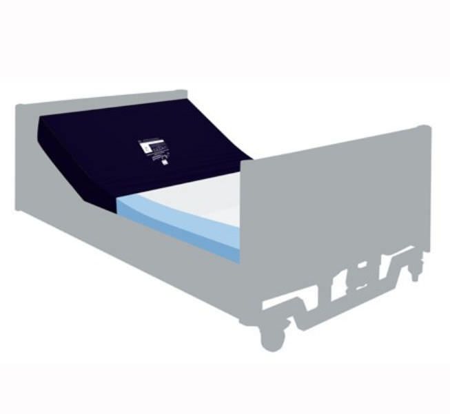 Hospital bed mattress / anti-decubitus / visco-elastic / foam MAT/ACCL/VE/BAR Sidhil
