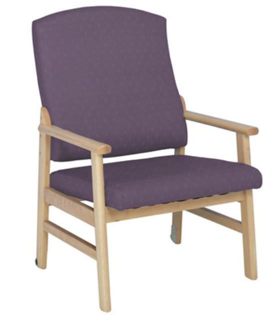 Waiting room chair / office / with armrests / bariatric 3400 Sidhil