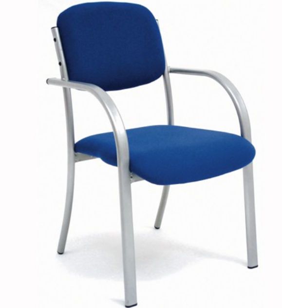 Waiting room chair / office / with backrest / with armrests SEAT/M/(Colour) Sidhil