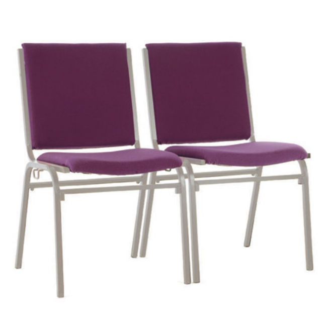 Waiting room chair / office / with armrests / with backrest SEAT/L/(Colour) Sidhil